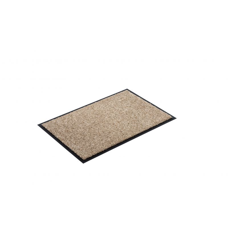 Tapis d'entrée Diamant Beige
