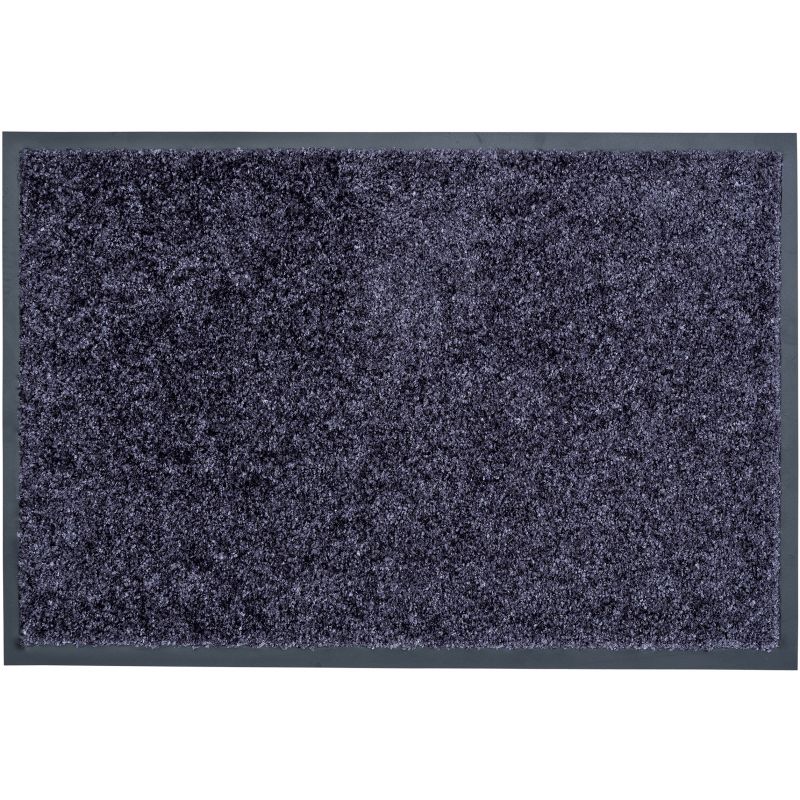 Tapis d'entrée Diamant Violet