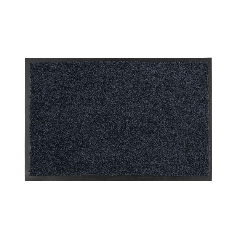 Tapis d'entrée Diamant Noir - TAPIS CHIC COLLECTION