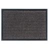 Tapis d'entrée Saphir Marron