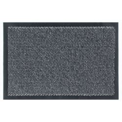 Tapis d'entrée Saphir gris