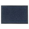 Tapis d'entrée Saphir bleu