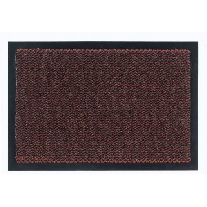 Tapis d'entrée Saphir rouge - TAPIS CHIC COLLECTION