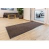 Tapis d'entrée Graphit Moutarde et Noir