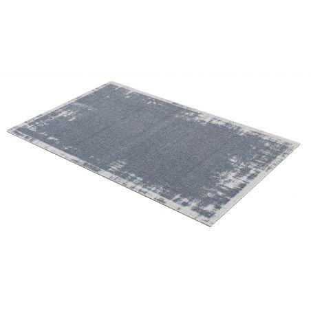 Tapis de cuisine Miabella Gris et Blanc Tapis de cuisine Miabella Gris et Blanc