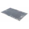 Tapis de cuisine Miabella Gris et Blanc Tapis de cuisine Miabella Gris et Blanc