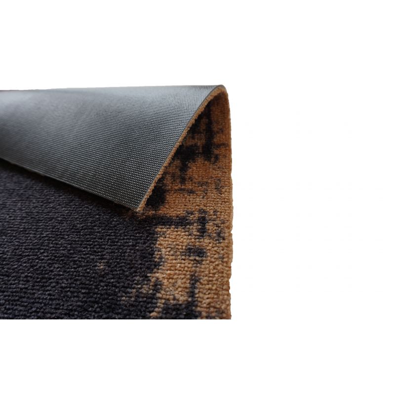 Tapis de cuisine Miabella Noir et Or