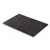 Tapis d'entrée Rib Line Tandem noir