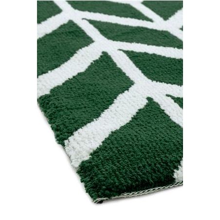 Tapis contemporain Chaillot vert Tapis contemporain Chaillot vert