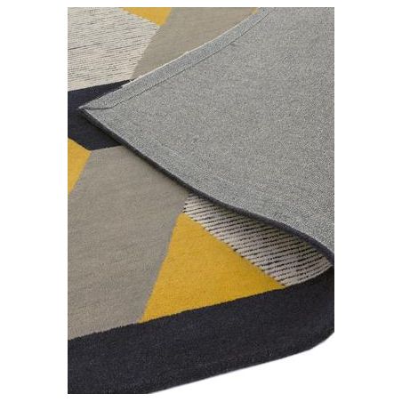 Tapis contemporain Chatelet or Tapis contemporain Chatelet or