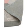 Tapis contemporain Chatelet rose Tapis contemporain Chatelet rose
