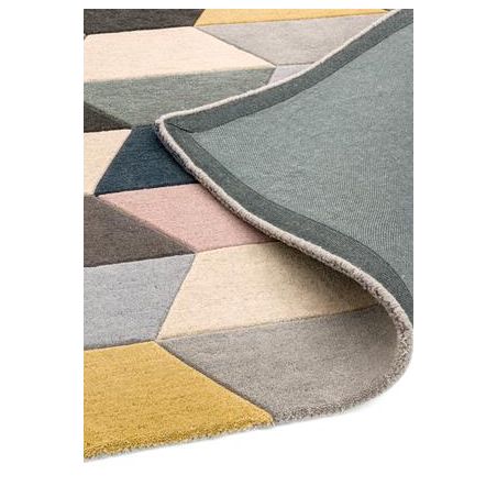 Tapis de Salon Chapes Honeycomb Pastel Tapis de Salon Chapes Honeycomb Pastel