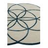 Tapis Original Nympheas bleu Tapis Original Nympheas bleu