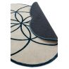 Tapis Original Nympheas bleu Tapis Original Nympheas bleu