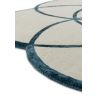 Tapis Original Nympheas bleu Tapis Original Nympheas bleu