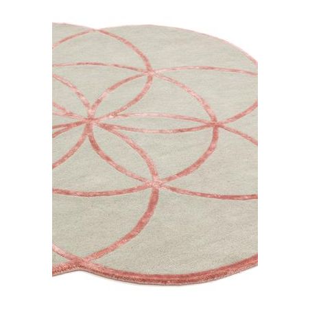 Tapis Original Nympheas rose Tapis Original Nympheas rose