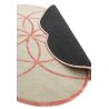 Tapis Original Nympheas rose Tapis Original Nympheas rose