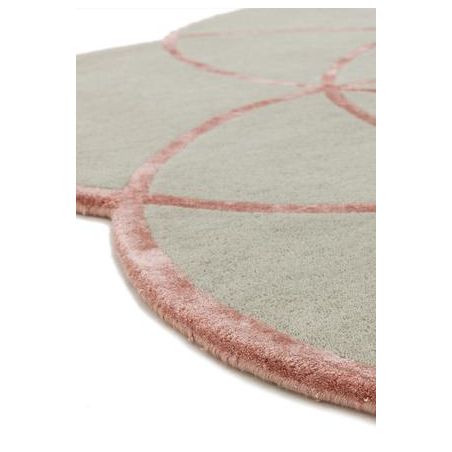Tapis Original Nympheas rose Tapis Original Nympheas rose