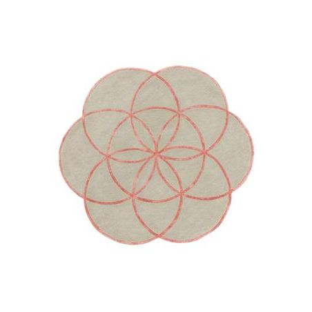 Tapis Original Nympheas rose Tapis Original Nympheas rose