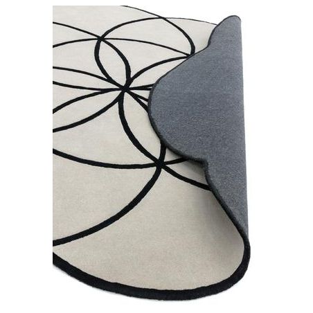 Tapis Original Nympheas noir Tapis Original Nympheas noir