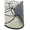 Tapis Original Nympheas noir Tapis Original Nympheas noir
