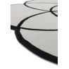 Tapis Original Nympheas noir Tapis Original Nympheas noir