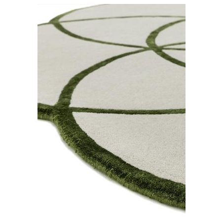 Tapis Original Nympheas vert Tapis Original Nympheas vert