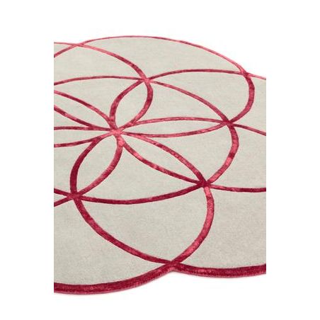 Tapis Original Nympheas rouge Tapis Original Nympheas rouge