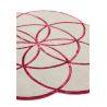 Tapis Original Nympheas rouge Tapis Original Nympheas rouge