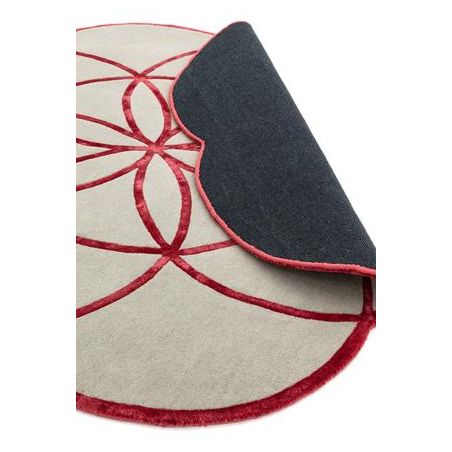Tapis Original Nympheas rouge Tapis Original Nympheas rouge