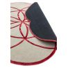 Tapis Original Nympheas rouge Tapis Original Nympheas rouge