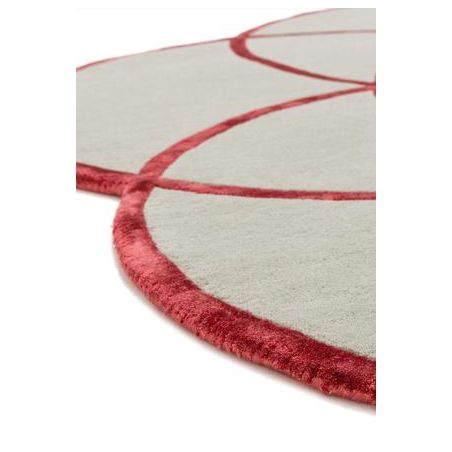 Tapis Original Nympheas rouge Tapis Original Nympheas rouge