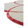 Tapis Original Nympheas rouge Tapis Original Nympheas rouge