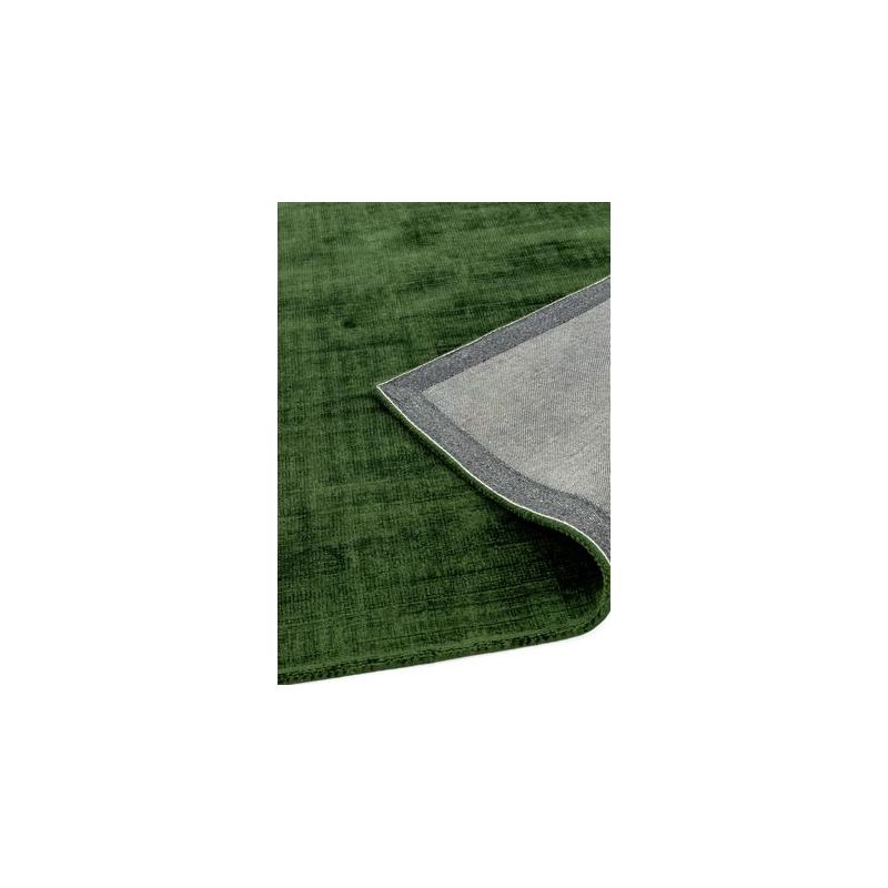 Tapis de chambre haut de gamme vert par Jospeh Lebon