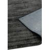 Tapis salle à manger rectangulaire anthracite par Jospeh Lebon