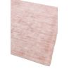 Tapis en fibres naturelles rose Elizabeth