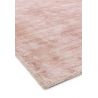 Tapis contemporain uni Elizabeth rose