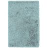 Tapis shaggy moderne uni bleu ciel Belleville Tapis shaggy moderne uni bleu ciel Belleville