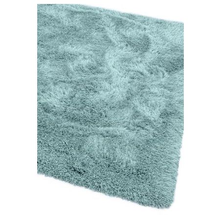 Tapis de salon à poils longs couleur bleu ciel par Jospeh Lebon Tapis de salon à poils longs couleur bleu ciel par Jospeh Lebon