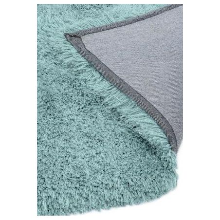 Tapis de chambre en fibres synthétiques bleu ciel Belleville Tapis de chambre en fibres synthétiques bleu ciel Belleville