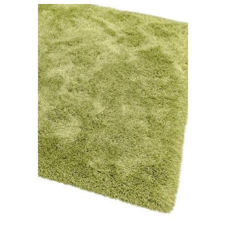 Tapis de salon à poils longs couleur vert par Jospeh Lebon Tapis de salon à poils longs couleur vert par Jospeh Lebon