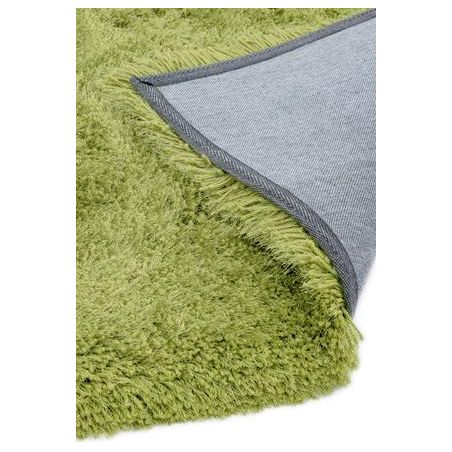 Tapis de chambre en fibres synthétiques vert Belleville Tapis de chambre en fibres synthétiques vert Belleville