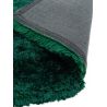 Tapis moderne Monceau vert emeraude