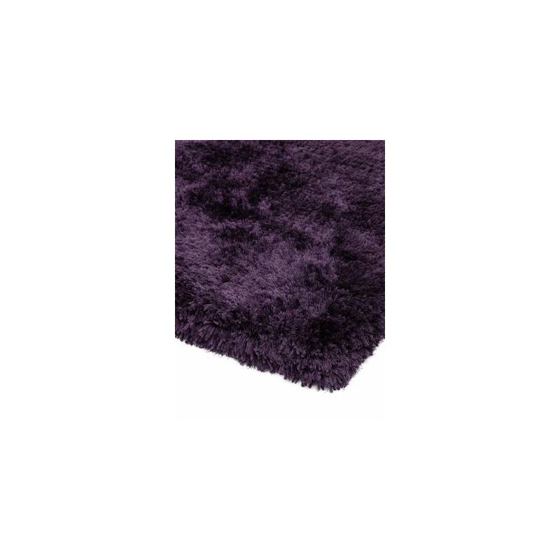 Tapis de chambre cocooning couleur pourpre Monceau