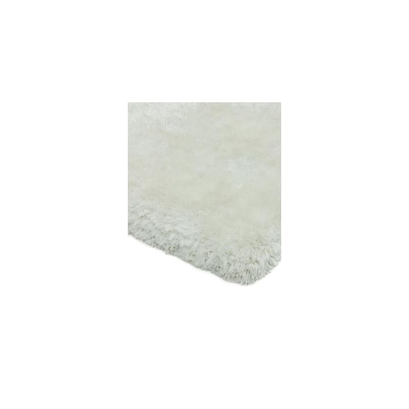 Tapis de chambre cocooning couleur blanc Monceau