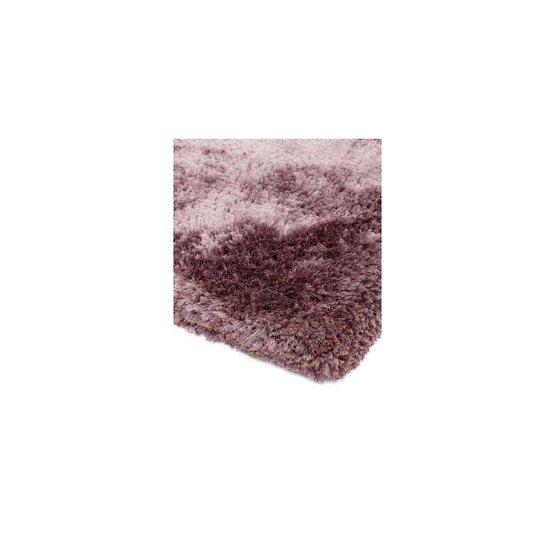 Tapis de chambre cocooning couleur bruyère Monceau