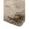 Tapis de chambre cocooning couleur taupe Monceau