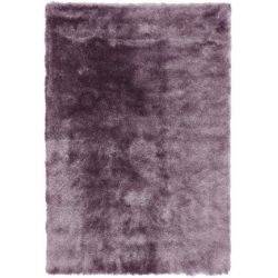 Tapis  de salon shaggy moderne Batignolles bruyère