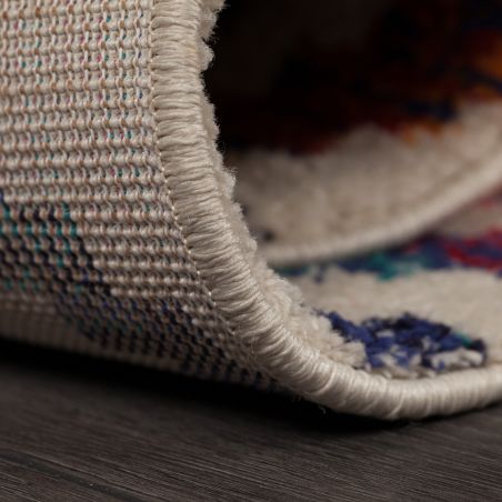Tapis Moderne Capella multicolore Tapis Moderne Capella multicolore