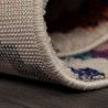 Tapis Moderne Capella multicolore Tapis Moderne Capella multicolore